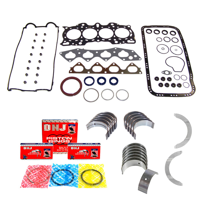 Engine Re-Ring Kit