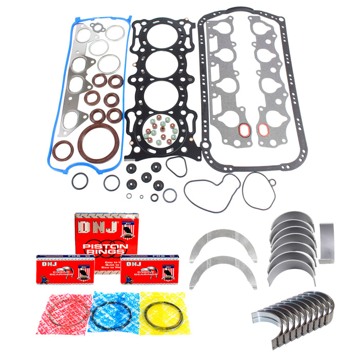 Engine Re-Ring Kit