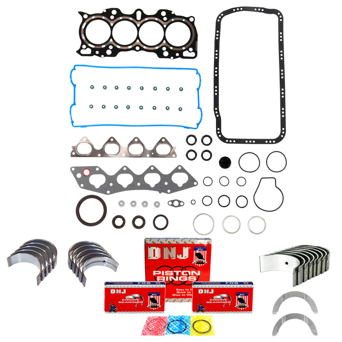 Engine Re-Ring Kit