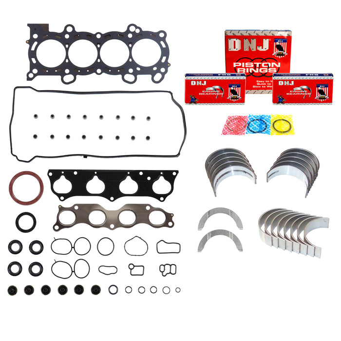 Engine Re-Ring Kit
