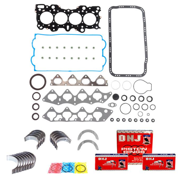 Engine Re-Ring Kit