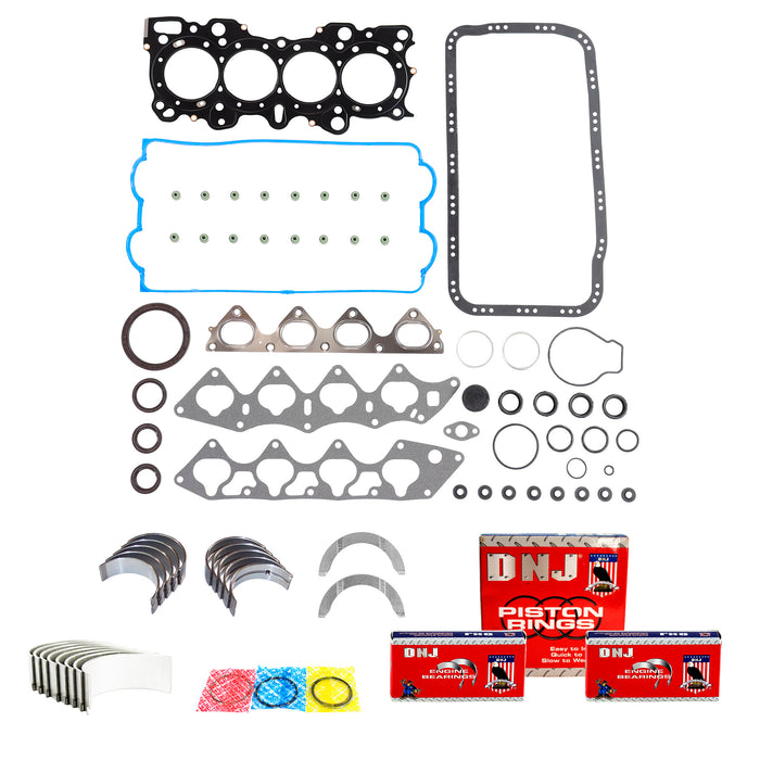Engine Re-Ring Kit