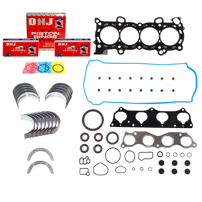 Engine Re-Ring Kit