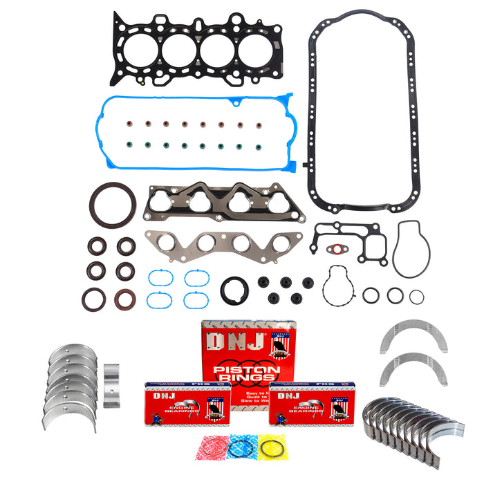 Engine Re-Ring Kit