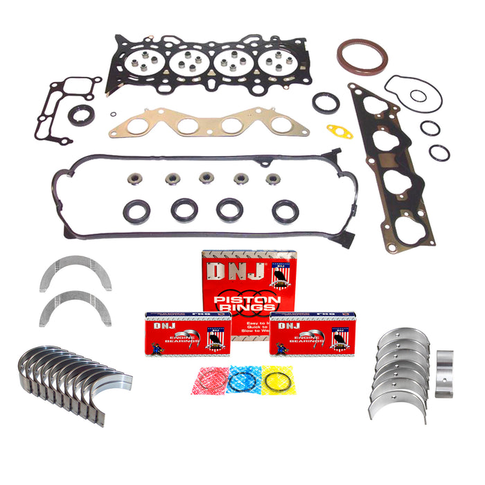Engine Re-Ring Kit