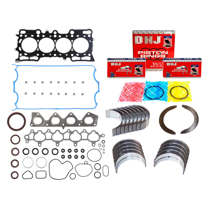 Engine Re-Ring Kit