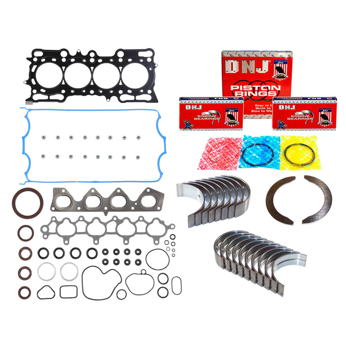 Engine Re-Ring Kit