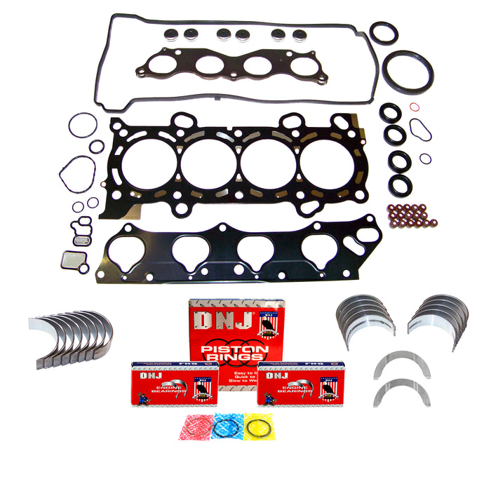 Engine Re-Ring Kit