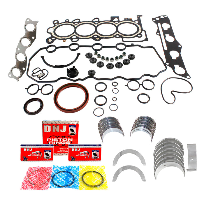 Engine Re-Ring Kit