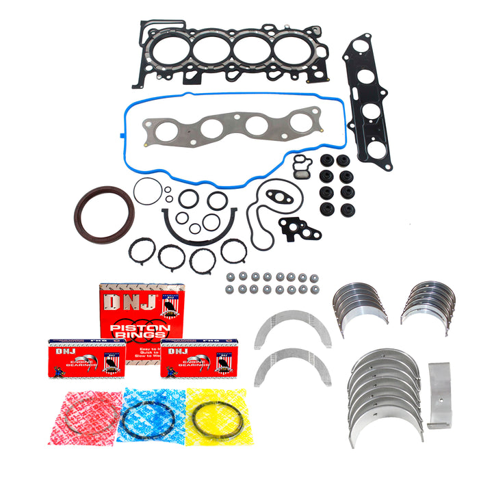 Engine Re-Ring Kit