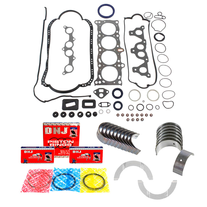 Engine Re-Ring Kit
