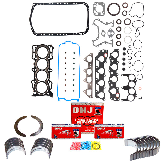 Engine Re-Ring Kit