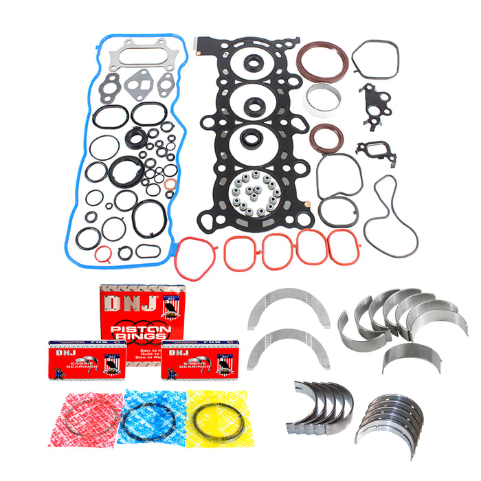 Engine Re-Ring Kit