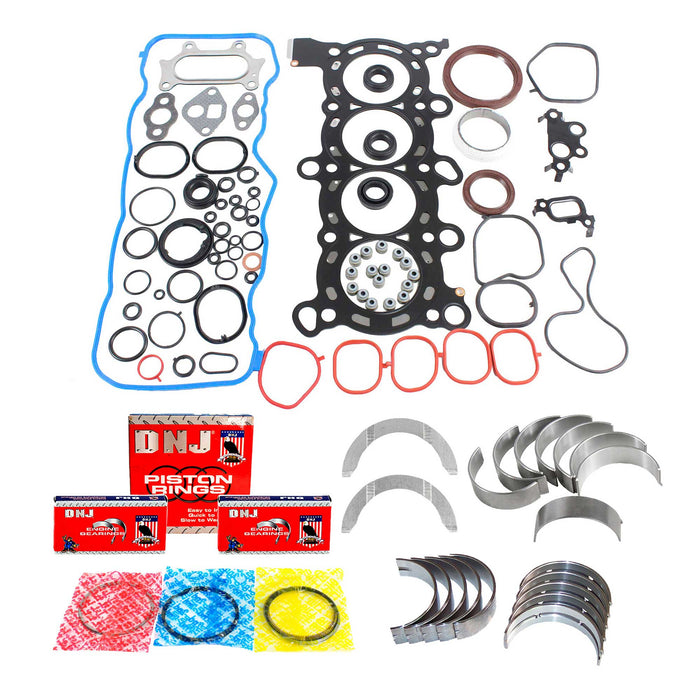 Engine Re-Ring Kit