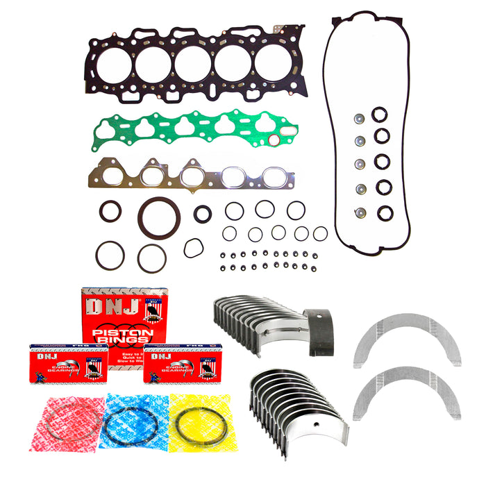 Engine Re-Ring Kit