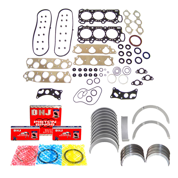 Engine Re-Ring Kit