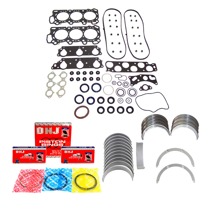 Engine Re-Ring Kit