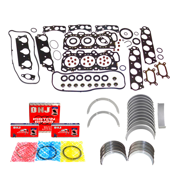 Engine Re-Ring Kit