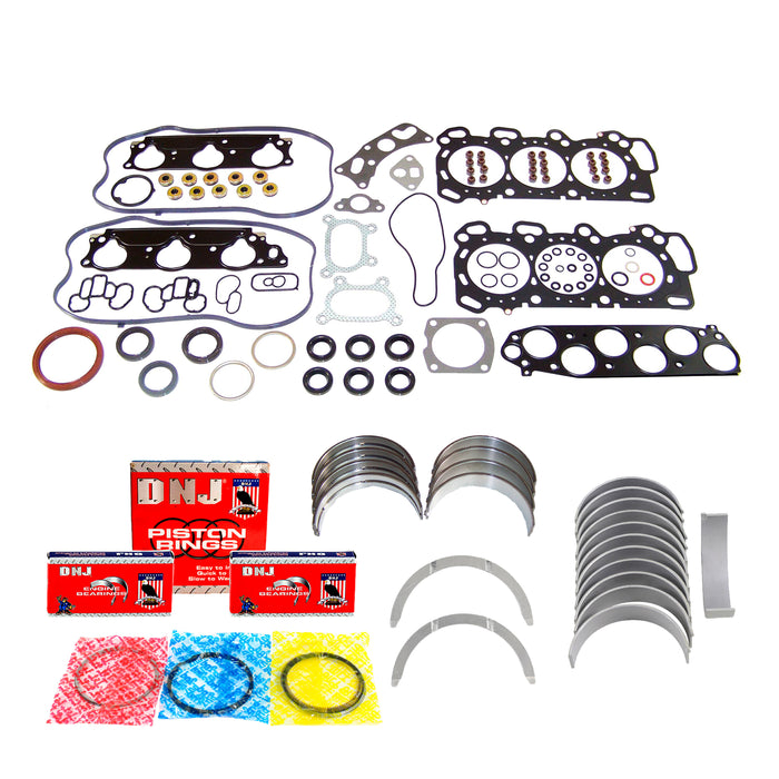 Engine Re-Ring Kit