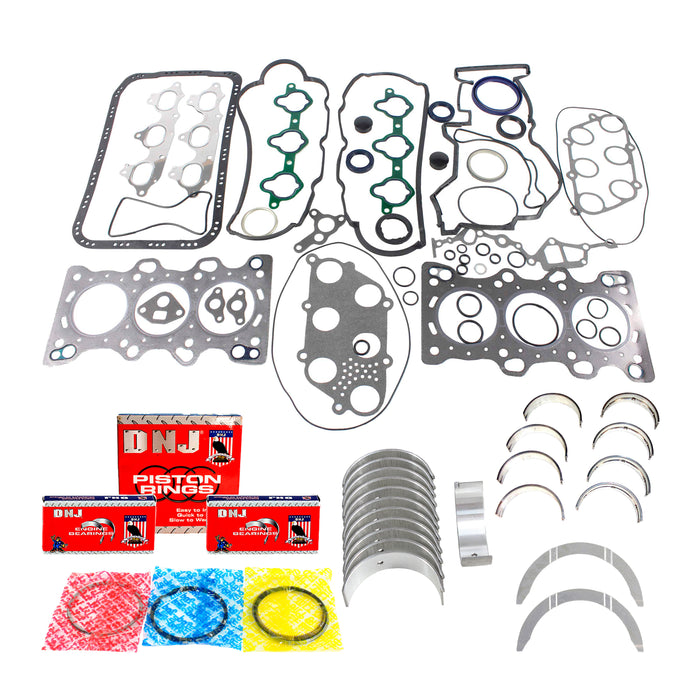 Engine Re-Ring Kit