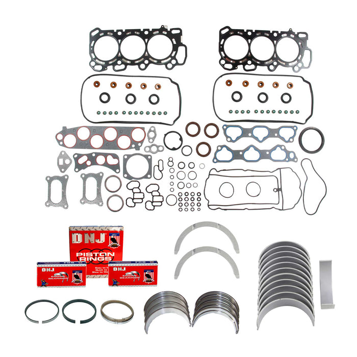 Engine Re-Ring Kit