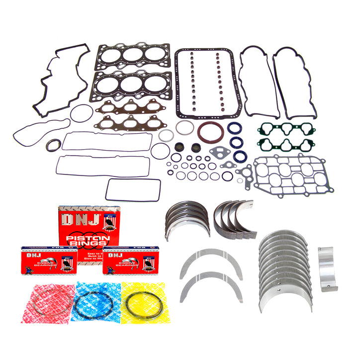 Engine Re-Ring Kit