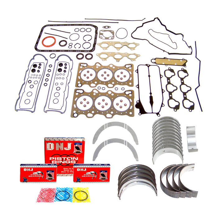 Engine Re-Ring Kit