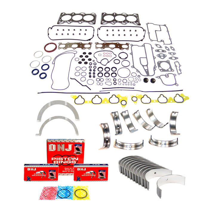 Engine Re-Ring Kit