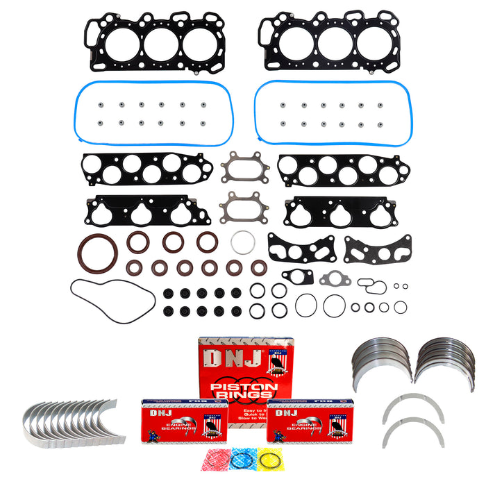 Engine Re-Ring Kit