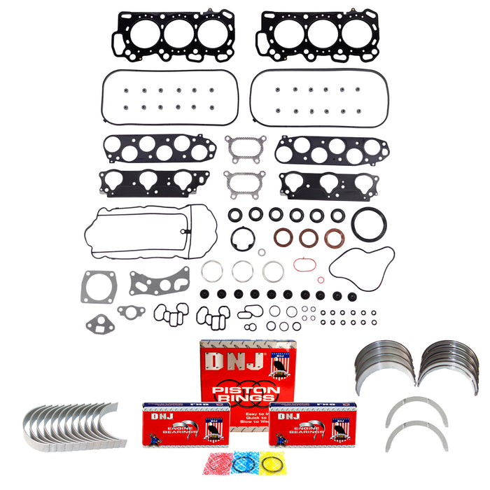 Engine Re-Ring Kit