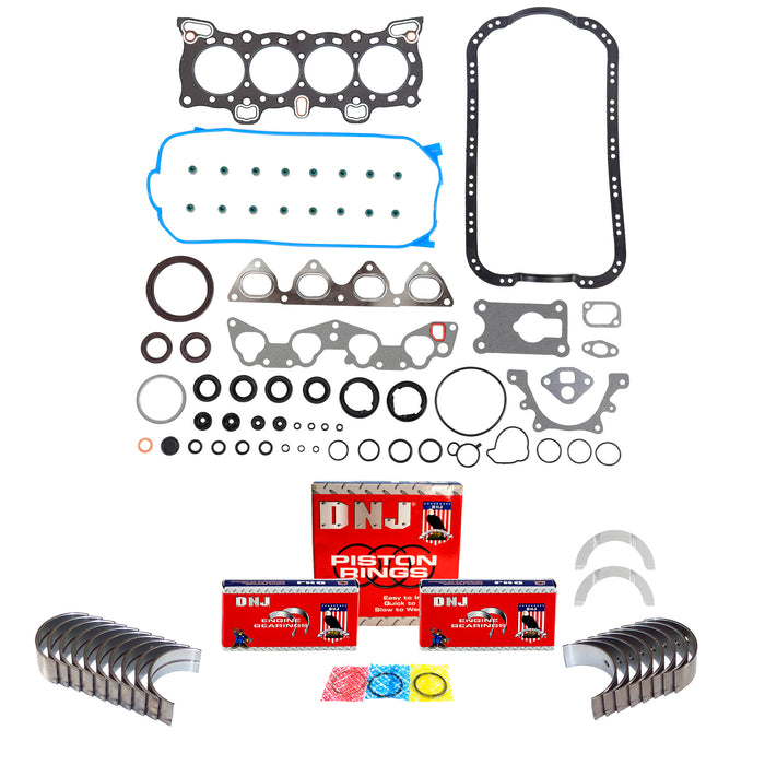 Engine Re-Ring Kit
