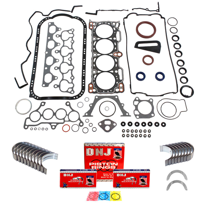 Engine Re-Ring Kit