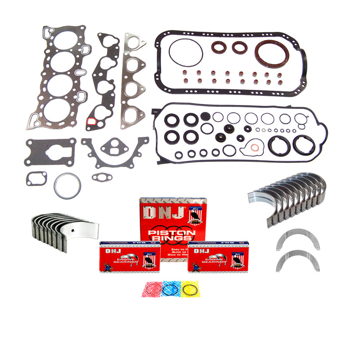 Engine Re-Ring Kit