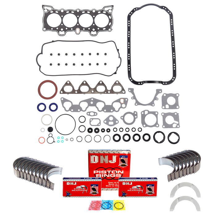 Engine Re-Ring Kit