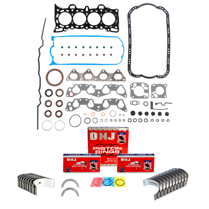 Engine Re-Ring Kit