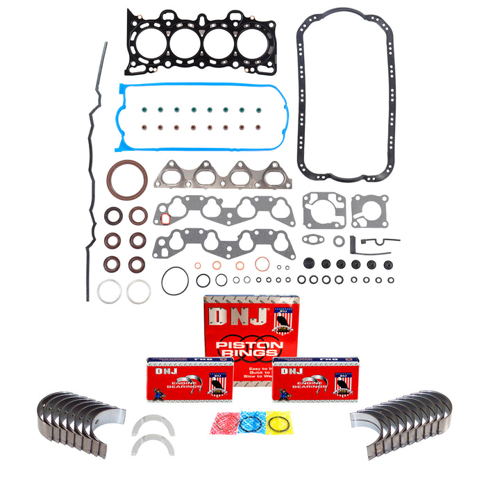 Engine Re-Ring Kit