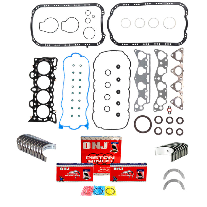 Engine Re-Ring Kit