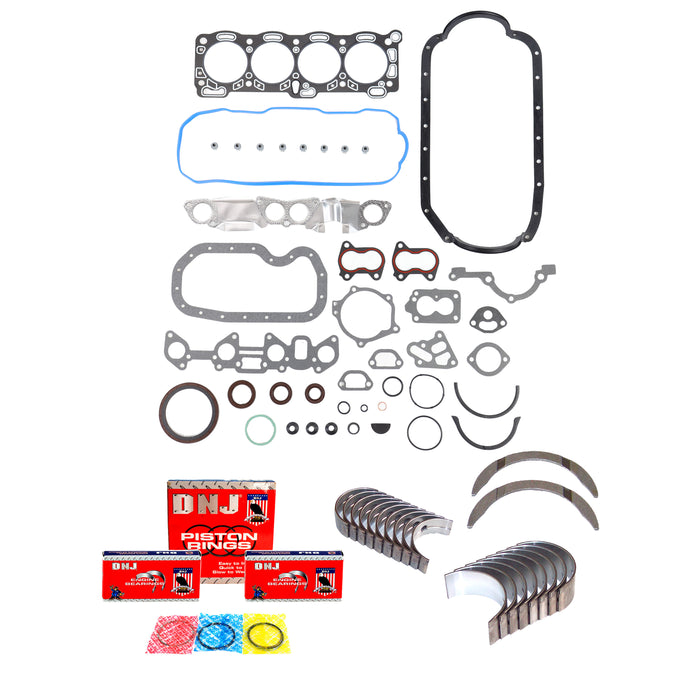 Engine Re-Ring Kit