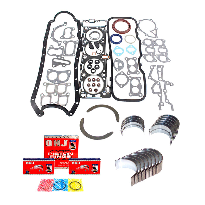 Engine Re-Ring Kit