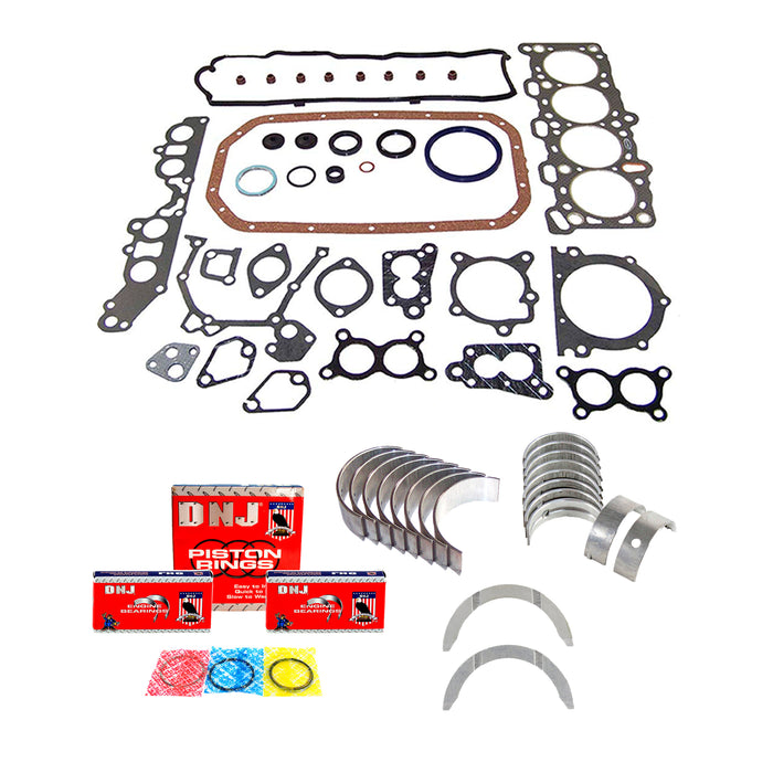 Engine Re-Ring Kit
