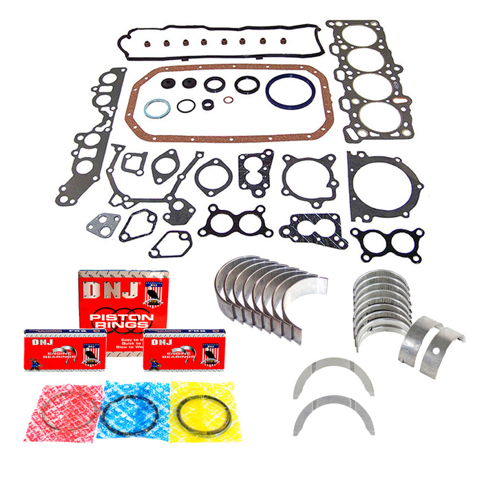 Engine Re-Ring Kit