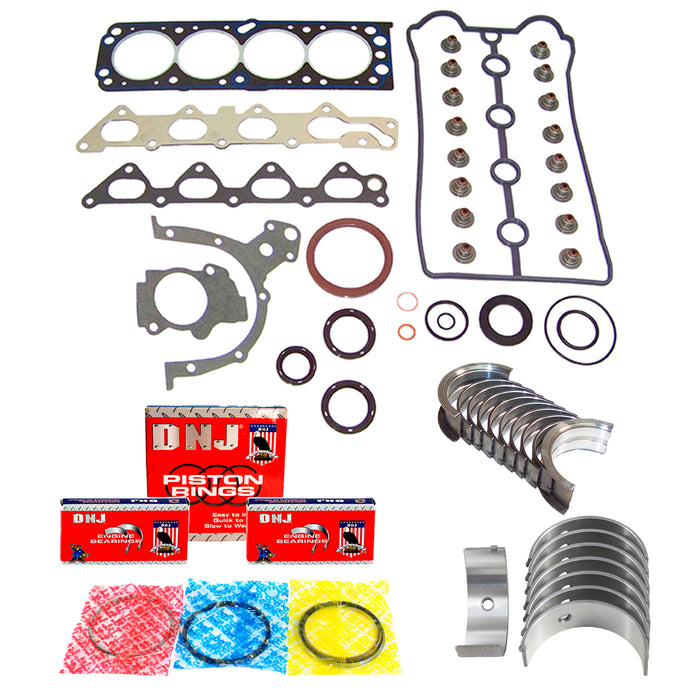 Engine Re-Ring Kit