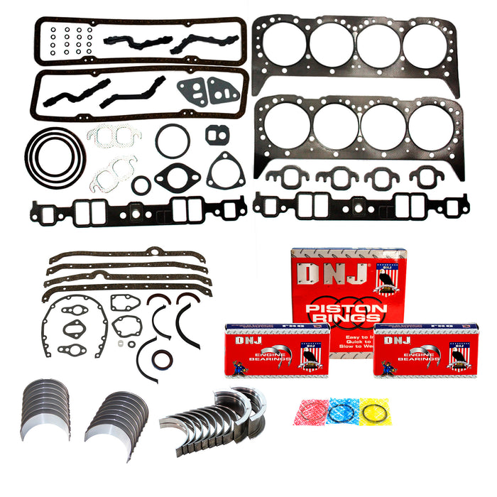 Engine Re-Ring Kit