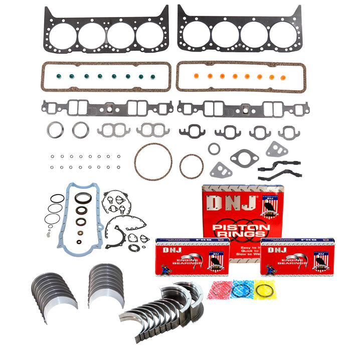 Engine Re-Ring Kit