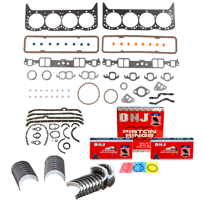 Engine Re-Ring Kit