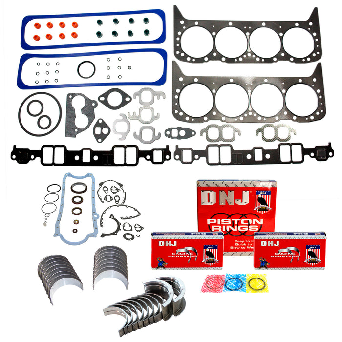 Engine Re-Ring Kit