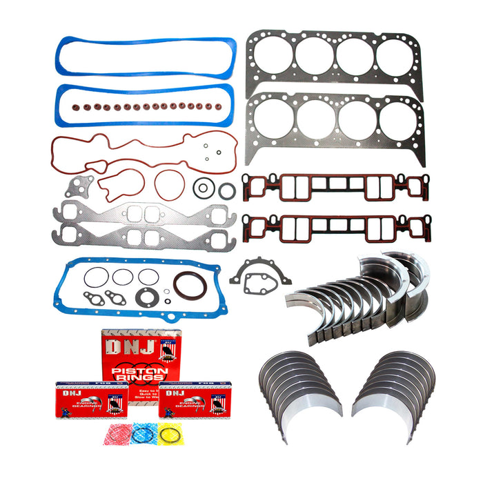 Engine Re-Ring Kit