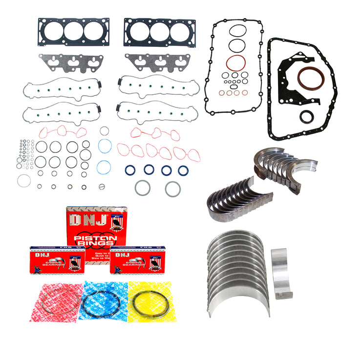 Engine Re-Ring Kit