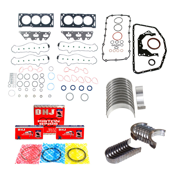 Engine Re-Ring Kit