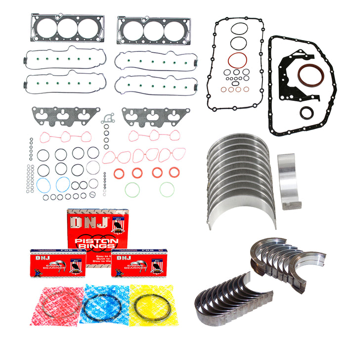 Engine Re-Ring Kit